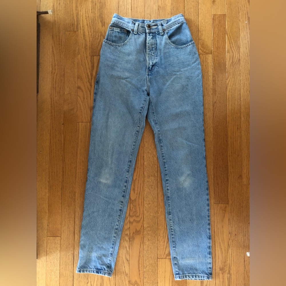 Santana Vintage Mom Jeans